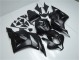 Preto Fosco Carenagem CBR 600RR 2009-2012