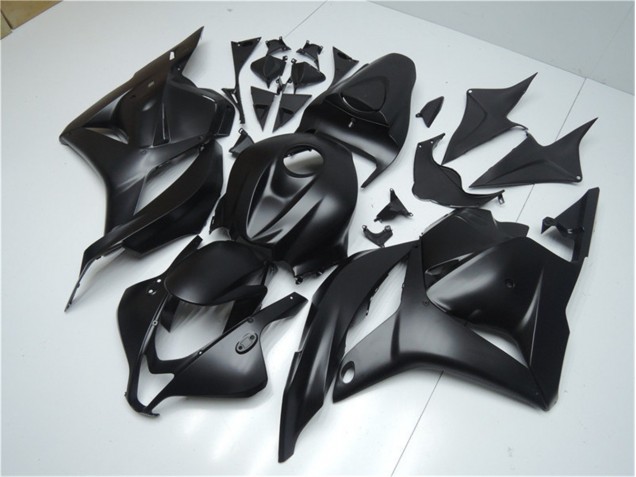 Preto Fosco Carenagem CBR 600RR 2009-2012