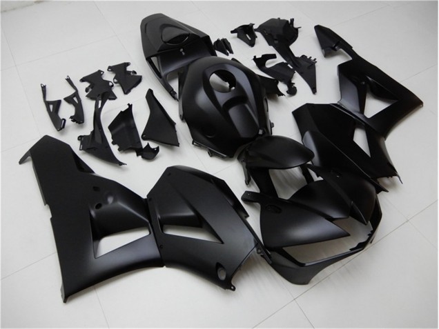 Preto Fosco Carenagem CBR 600RR 2013-2021 Preto Fosco Carenagem CBR 600RR 2013-2021