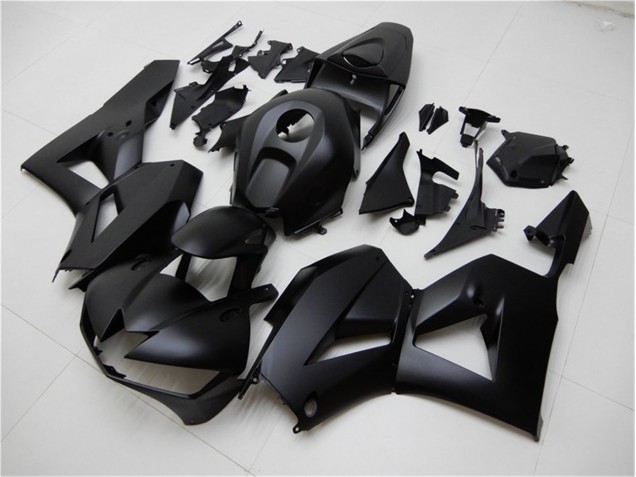 Preto Fosco Carenagem CBR 600RR 2013-2021 Preto Fosco Carenagem CBR 600RR 2013-2021