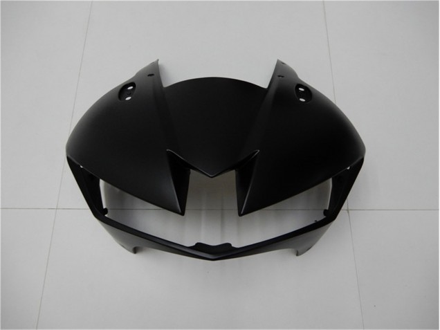 Preto Fosco Carenagem CBR 600RR 2013-2021 Preto Fosco Carenagem CBR 600RR 2013-2021