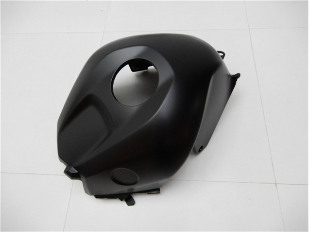 Preto Fosco Carenagem CBR 600RR 2013-2021 Preto Fosco Carenagem CBR 600RR 2013-2021