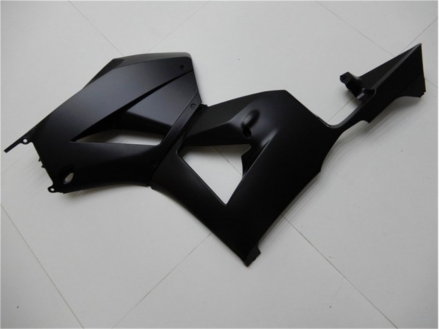 Preto Fosco Carenagem CBR 600RR 2013-2021 Preto Fosco Carenagem CBR 600RR 2013-2021