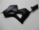 Preto Fosco Carenagem CBR 600RR 2013-2021 Preto Fosco Carenagem CBR 600RR 2013-2021