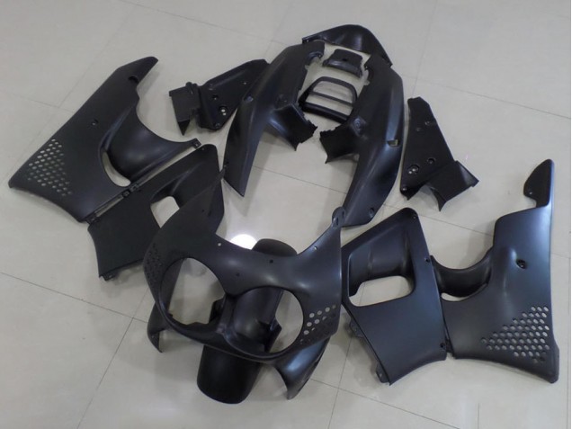 Preto Fosco Carenagem CBR 900RR 893 1994-1995 Preto Fosco Carenagem CBR 900RR 893 1994-1995