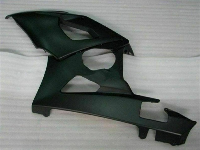Preto Fosco Carenagem GSXR 1000 K5 2005-2006 Preto Fosco Carenagem GSXR 1000 K5 2005-2006