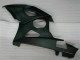 Preto Fosco Carenagem GSXR 1000 K5 2005-2006 Preto Fosco Carenagem GSXR 1000 K5 2005-2006