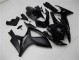 Preto Fosco Carenagem GSXR 600 / 750 K6 2006-2007 Preto Fosco Carenagem GSXR 600 / 750 K6 2006-2007