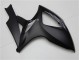 Preto Fosco Carenagem GSXR 600 / 750 K6 2006-2007 Preto Fosco Carenagem GSXR 600 / 750 K6 2006-2007