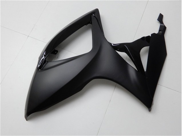 Preto Fosco Carenagem GSXR 600 / 750 K6 2006-2007 Preto Fosco Carenagem GSXR 600 / 750 K6 2006-2007
