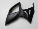 Preto Fosco Carenagem GSXR 600 / 750 K6 2006-2007 Preto Fosco Carenagem GSXR 600 / 750 K6 2006-2007
