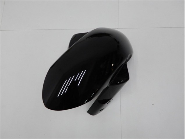 Preto Fosco Carenagem GSXR 600 / 750 K6 2006-2007 Preto Fosco Carenagem GSXR 600 / 750 K6 2006-2007