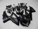 Preto Fosco Carenagem GSXR 600 / 750 K8 2008-2010 Preto Fosco Carenagem GSXR 600 / 750 K8 2008-2010