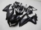 Preto Fosco Carenagem GSXR 600 / 750 K8 2008-2010 Preto Fosco Carenagem GSXR 600 / 750 K8 2008-2010