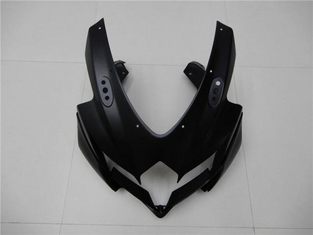 Preto Fosco Carenagem GSXR 600 / 750 K8 2008-2010 Preto Fosco Carenagem GSXR 600 / 750 K8 2008-2010