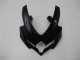 Preto Fosco Carenagem GSXR 600 / 750 K8 2008-2010 Preto Fosco Carenagem GSXR 600 / 750 K8 2008-2010