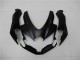 Preto Fosco Carenagem GSXR 600 / 750 K8 2008-2010 Preto Fosco Carenagem GSXR 600 / 750 K8 2008-2010