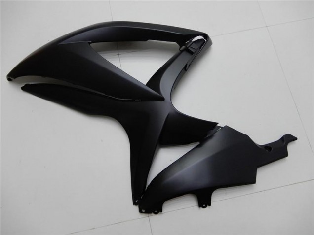 Preto Fosco Carenagem GSXR 600 / 750 K8 2008-2010 Preto Fosco Carenagem GSXR 600 / 750 K8 2008-2010