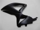 Preto Fosco Carenagem GSXR 600 / 750 K8 2008-2010 Preto Fosco Carenagem GSXR 600 / 750 K8 2008-2010