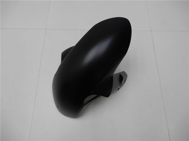 Preto Fosco Carenagem GSXR 600 / 750 K8 2008-2010 Preto Fosco Carenagem GSXR 600 / 750 K8 2008-2010