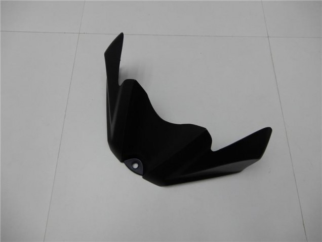 Preto Fosco Carenagem GSXR 600 / 750 K8 2008-2010 Preto Fosco Carenagem GSXR 600 / 750 K8 2008-2010