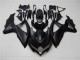 Preto Fosco Carenagem GSXR 600 / 750 K8 2008-2010 Preto Fosco Carenagem GSXR 600 / 750 K8 2008-2010