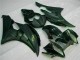 Preto Fosco Carenagem & Plástico R6 2006-2007 Preto Fosco Carenagem & Plástico R6 2006-2007