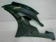 Preto Fosco Carenagem & Plástico R6 2006-2007 Preto Fosco Carenagem & Plástico R6 2006-2007