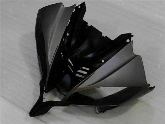Preto Fosco Carenagem & Plástico R6 2008-2016