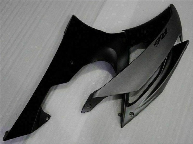 Preto Fosco Carenagem & Plástico R6 2008-2016