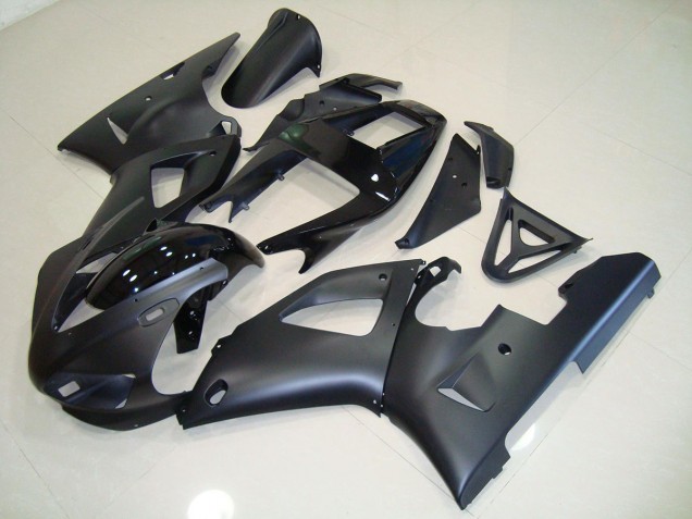 Preto Fosco Carenagem R1 1998-1999 Preto Fosco Carenagem R1 1998-1999