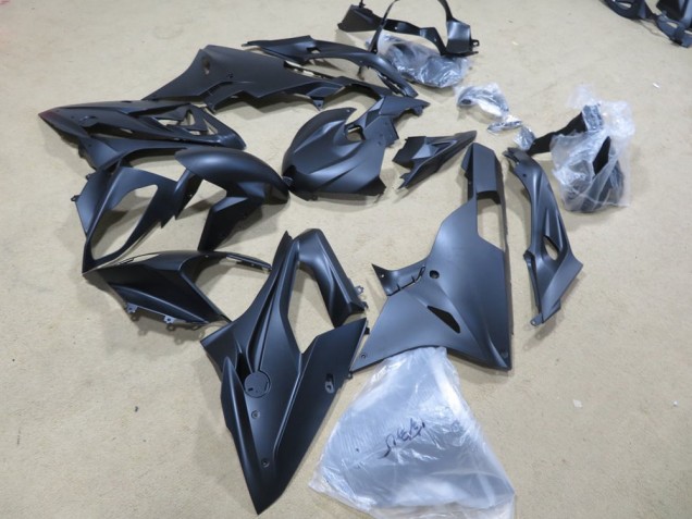 Preto Fosco Carenagem S1000RR 2015-2018 Preto Fosco Carenagem S1000RR 2015-2018