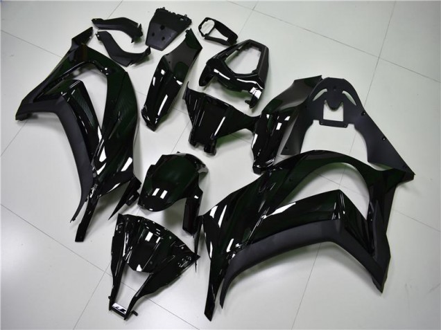Preto Fosco Carenagem ZX10R 2011-2015 Preto Fosco Carenagem ZX10R 2011-2015