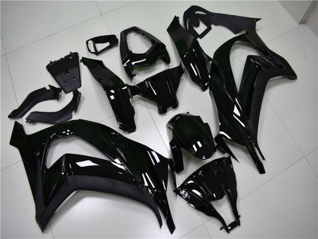 Preto Fosco Carenagem ZX10R 2011-2015 Preto Fosco Carenagem ZX10R 2011-2015