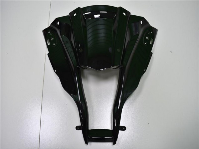 Preto Fosco Carenagem ZX10R 2011-2015 Preto Fosco Carenagem ZX10R 2011-2015