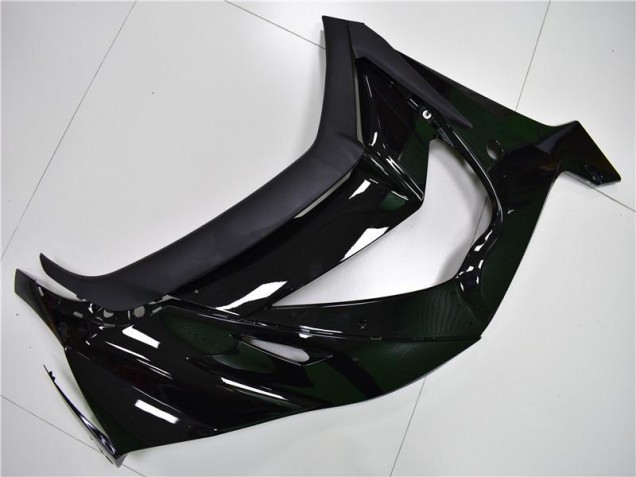Preto Fosco Carenagem ZX10R 2011-2015 Preto Fosco Carenagem ZX10R 2011-2015