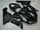 Preto Fosco Carenagem ZX6R 2005-2006 Preto Fosco Carenagem ZX6R 2005-2006