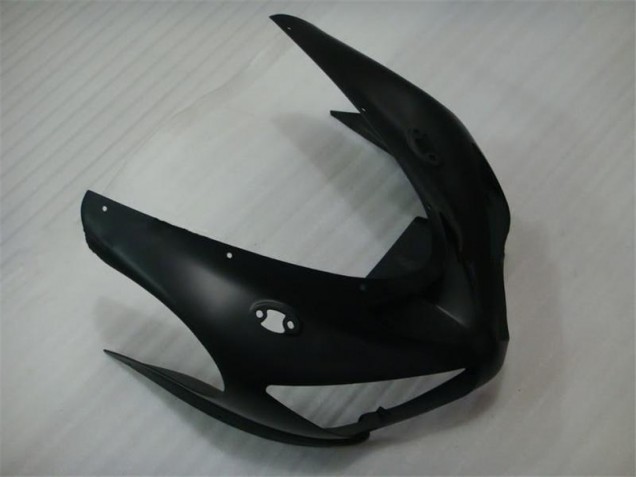 Preto Fosco Carenagem ZX6R 2005-2006 Preto Fosco Carenagem ZX6R 2005-2006