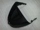 Preto Fosco Carenagem ZX6R 2005-2006 Preto Fosco Carenagem ZX6R 2005-2006