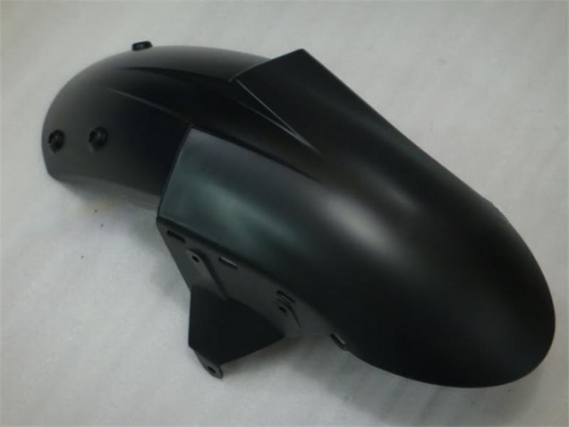 Preto Fosco Carenagem ZX6R 2005-2006 Preto Fosco Carenagem ZX6R 2005-2006