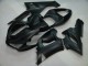 Preto Fosco Carenagem ZX6R 2005-2006 Preto Fosco Carenagem ZX6R 2005-2006