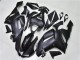 Preto Fosco Carenagem ZX6R 2007-2008 Preto Fosco Carenagem ZX6R 2007-2008