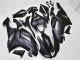 Preto Fosco Carenagem ZX6R 2007-2008 Preto Fosco Carenagem ZX6R 2007-2008