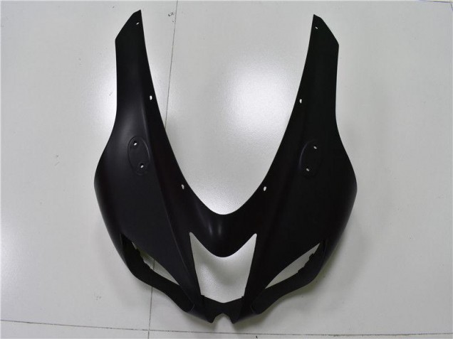 Preto Fosco Carenagem ZX6R 2007-2008 Preto Fosco Carenagem ZX6R 2007-2008