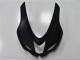Preto Fosco Carenagem ZX6R 2007-2008 Preto Fosco Carenagem ZX6R 2007-2008