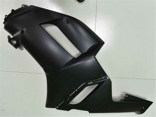 Preto Fosco Carenagem ZX6R 2007-2008 Preto Fosco Carenagem ZX6R 2007-2008