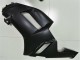 Preto Fosco Carenagem ZX6R 2007-2008 Preto Fosco Carenagem ZX6R 2007-2008