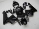 Preto Fosco Carroçaria CBR 600RR 2003-2004 Preto Fosco Carroçaria CBR 600RR 2003-2004