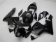Preto Fosco Carroçaria CBR 600RR 2003-2004 Preto Fosco Carroçaria CBR 600RR 2003-2004