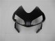Preto Fosco Carroçaria CBR 600RR 2003-2004 Preto Fosco Carroçaria CBR 600RR 2003-2004